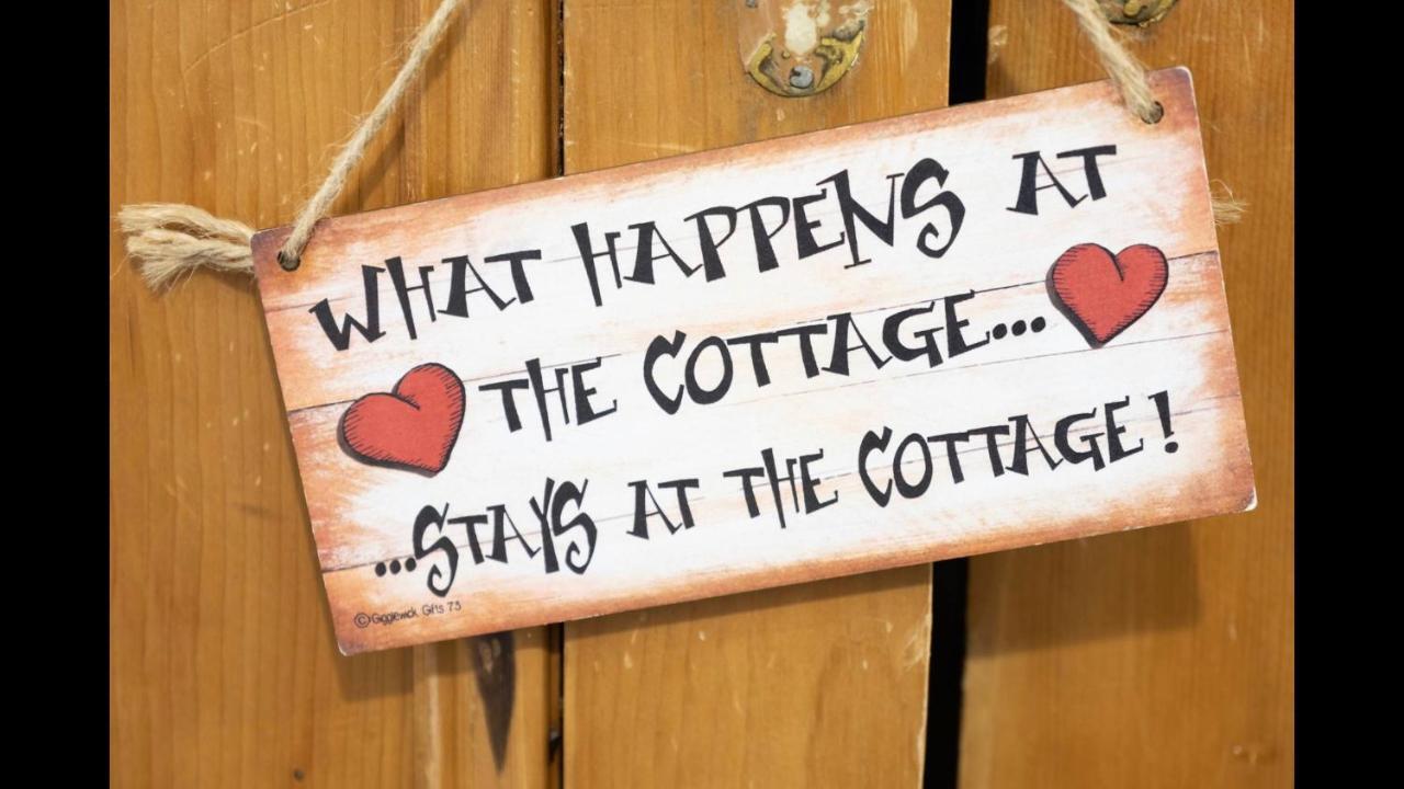 The Cottage Aberdeen Exterior foto