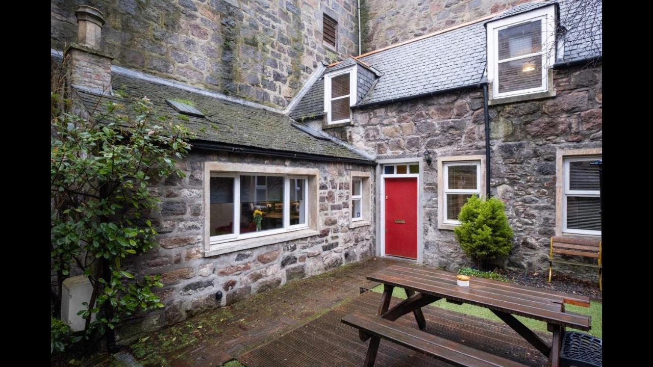 The Cottage Aberdeen Exterior foto